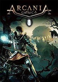 Arcani A Gothic 4